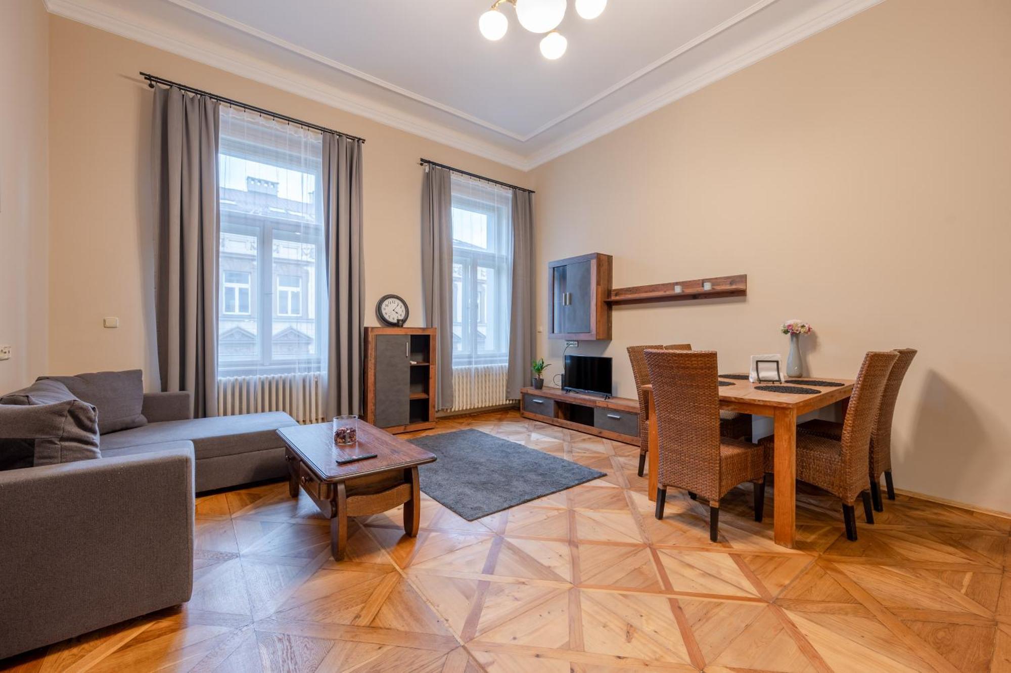 Palace Petrarca Appartement *