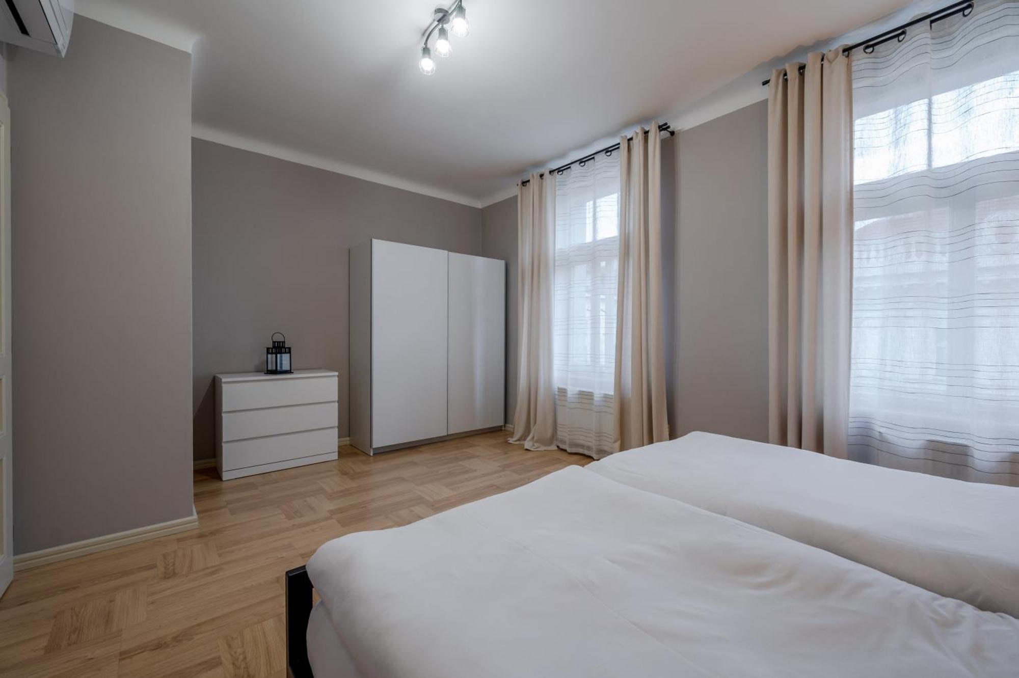 Appartement Palace Petrarca *