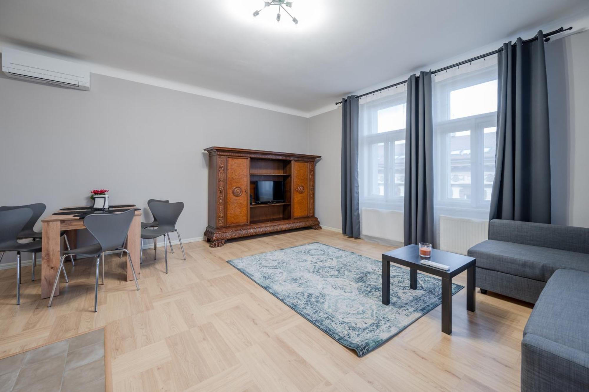 Appartement Palace Petrarca *