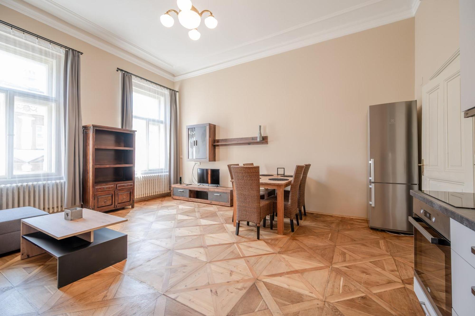 Palace Petrarca Appartement Praag