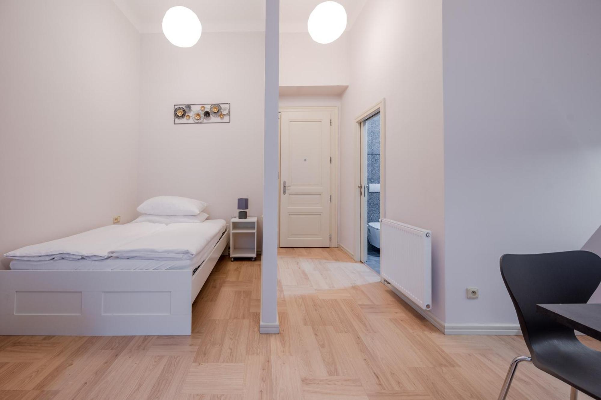 Appartement Palace Petrarca Praag