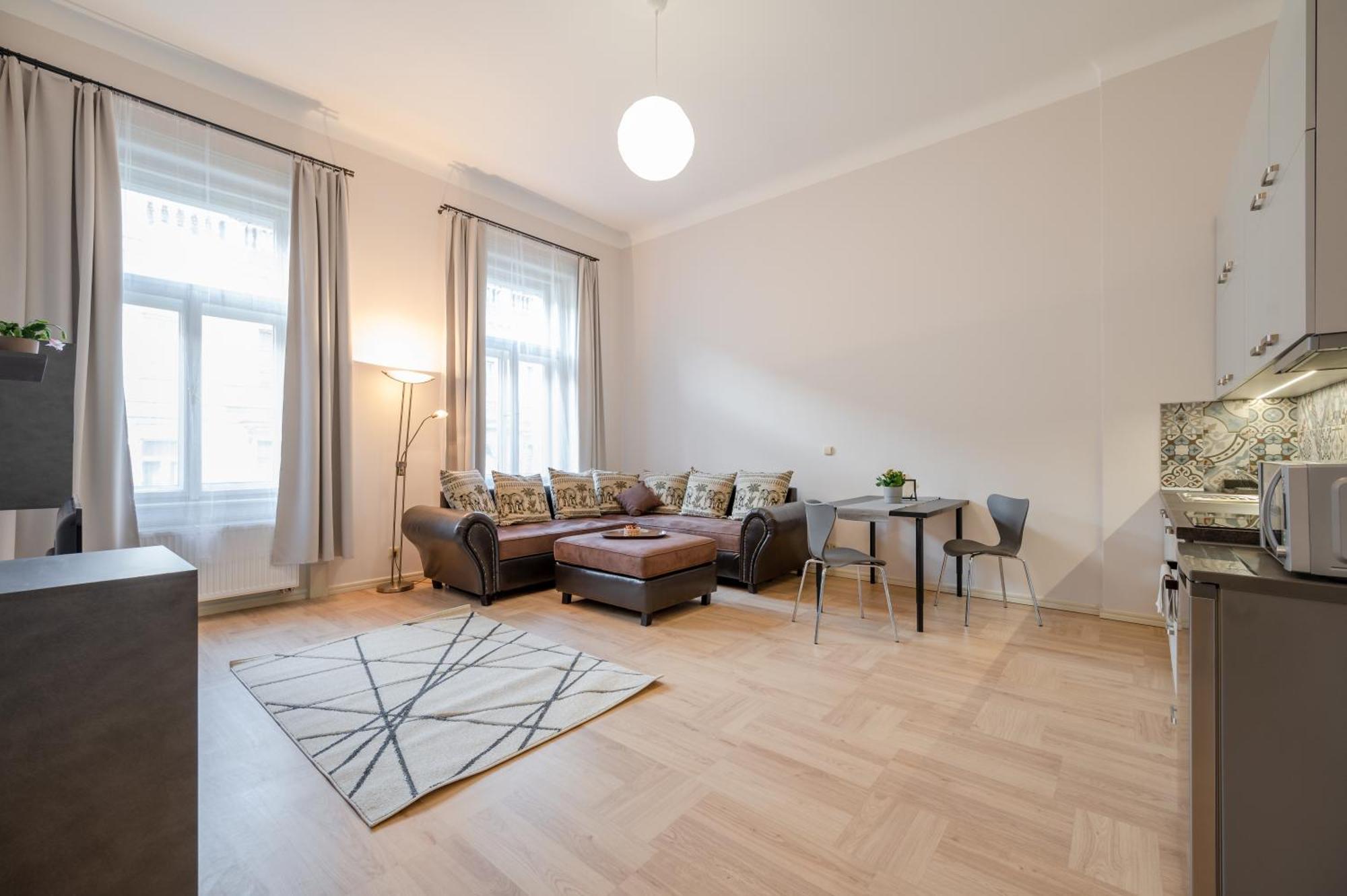 Palace Petrarca Appartement