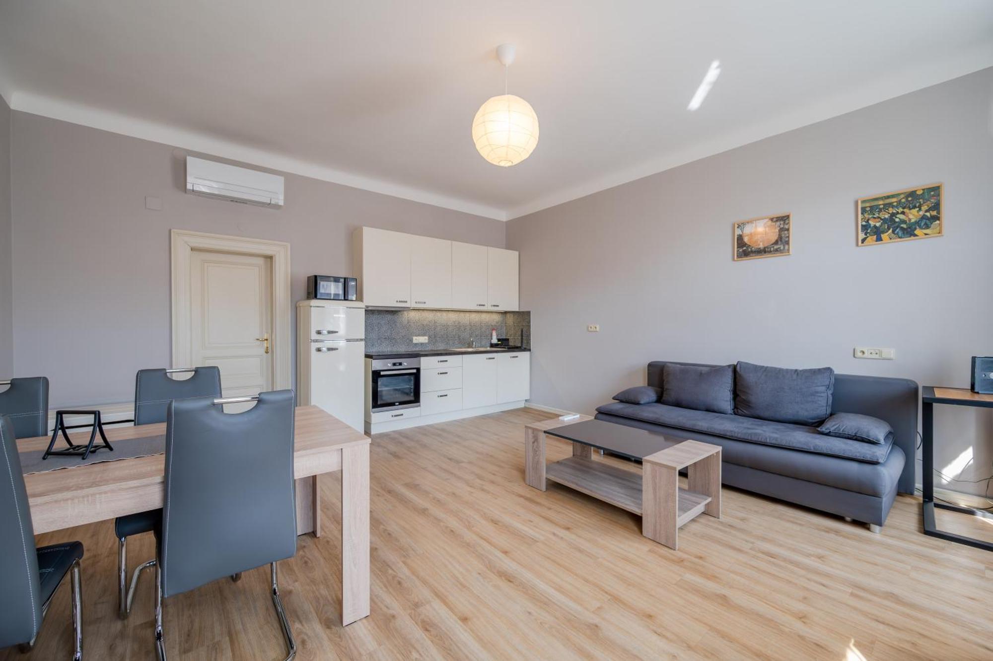 Palace Petrarca Appartement Praag