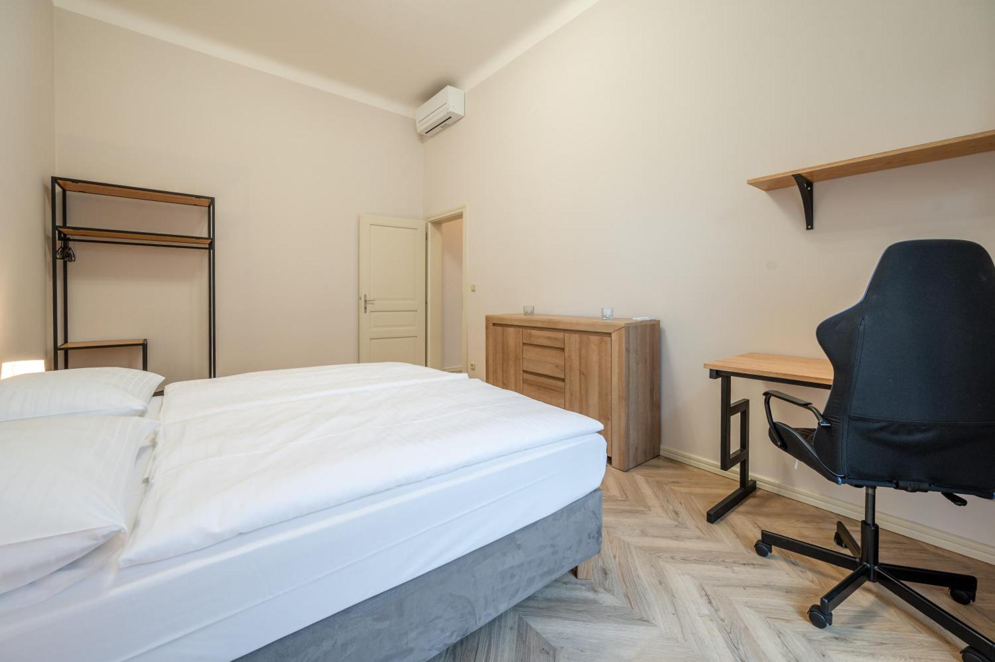 Appartement Palace Petrarca Praag