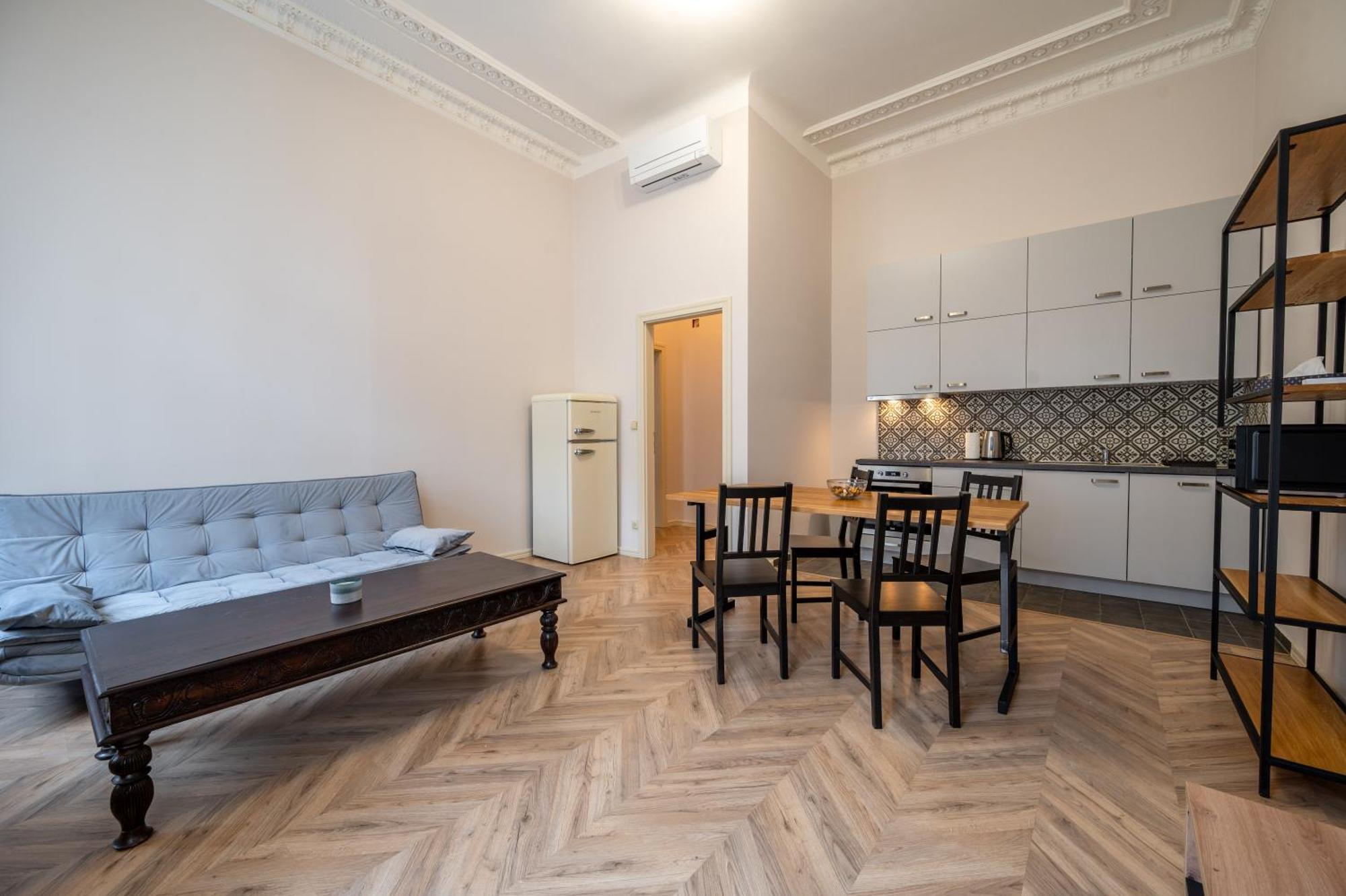 Palace Petrarca Appartement