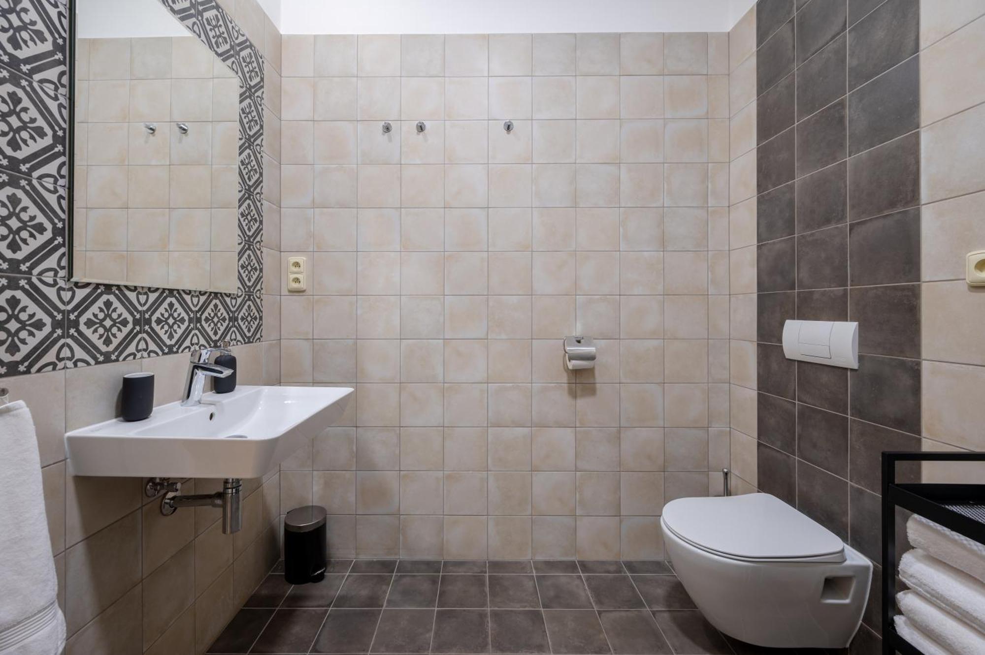 Appartement Palace Petrarca Prague